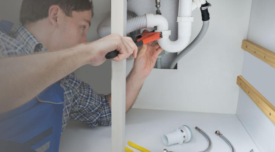 Professional same day plumber in Harrells, NC