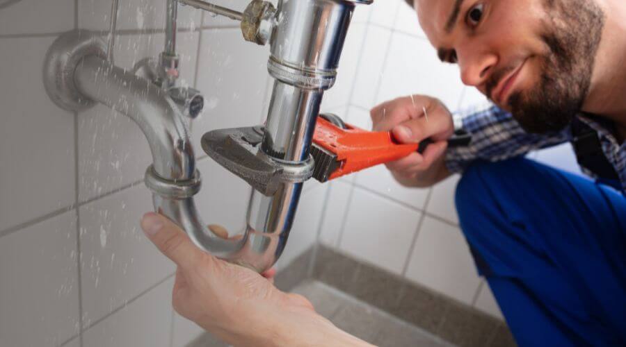 Professional same day plumber services in Harrells, NC